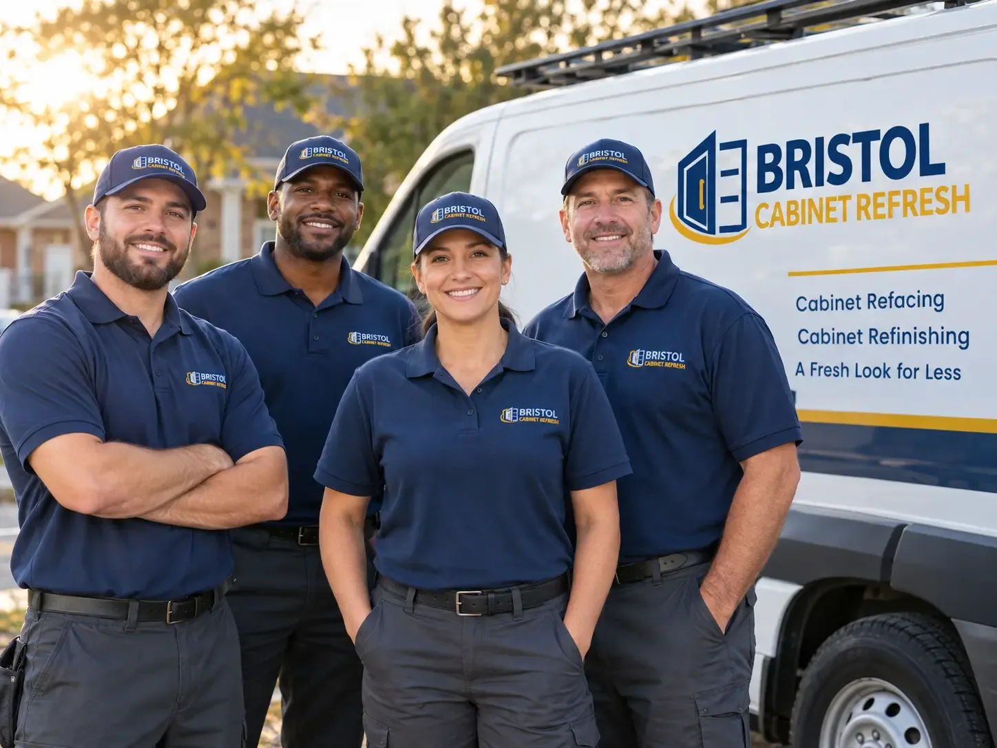 Kitchen Cabinet Refacing company in Exchange, WV